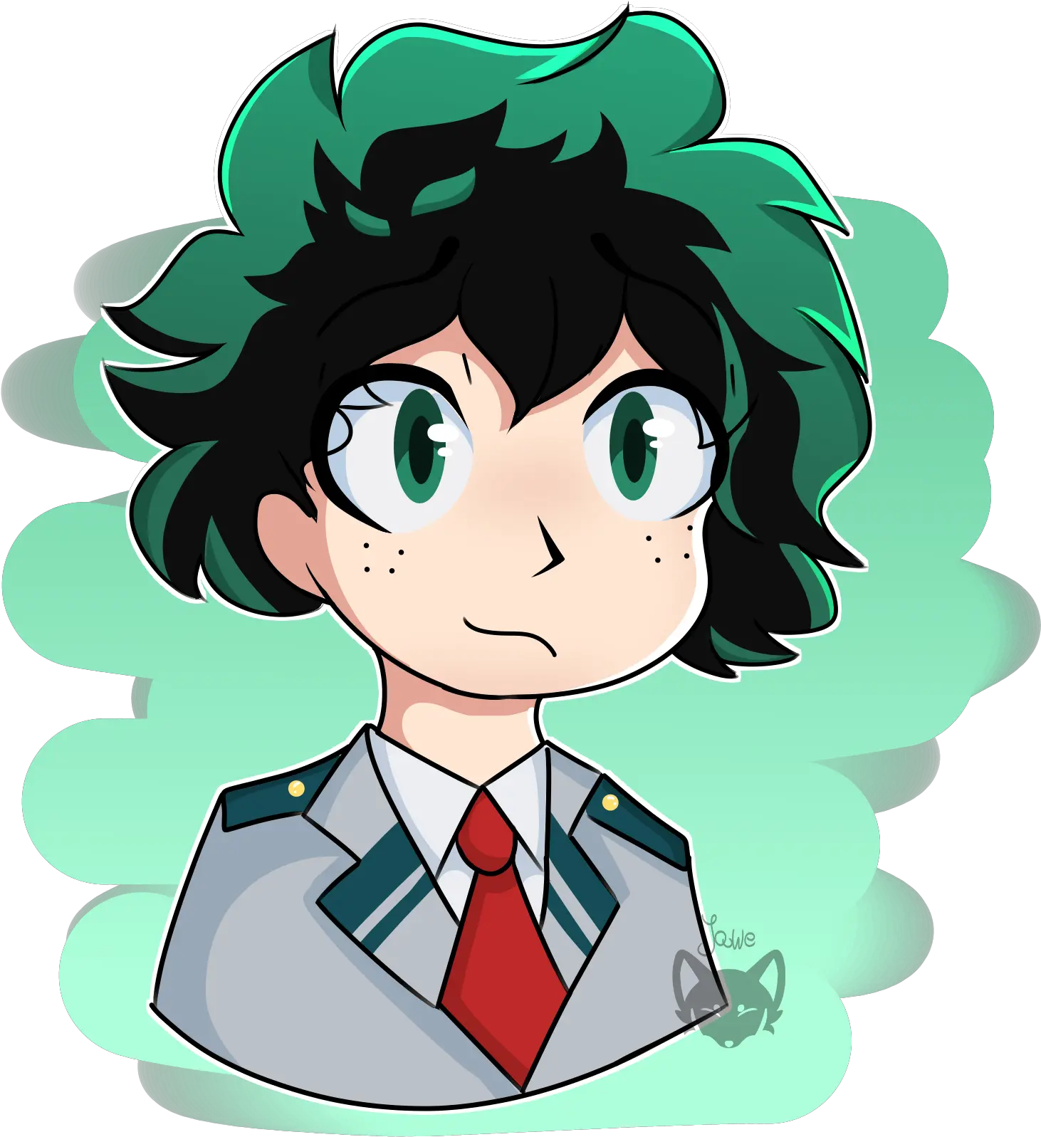  Deku Miceforce Forums Fictional Character Png Deku Png