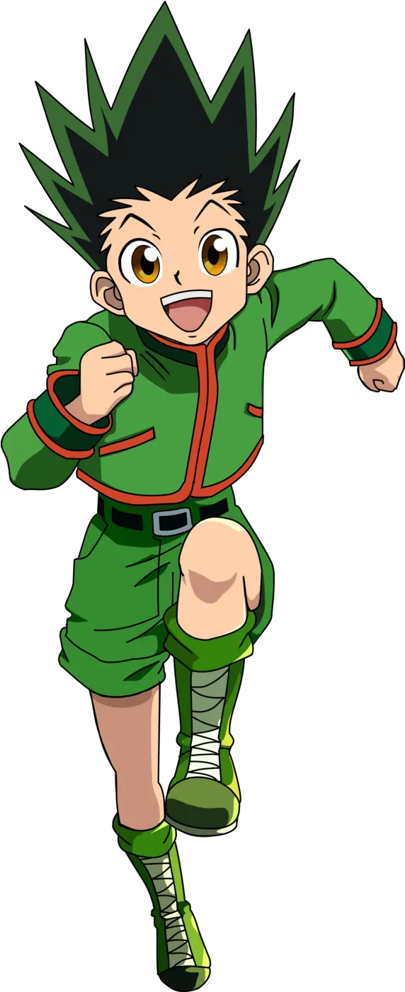  Hunter X Gon Png Image Gon Hunter X Hunter Png Gon Png