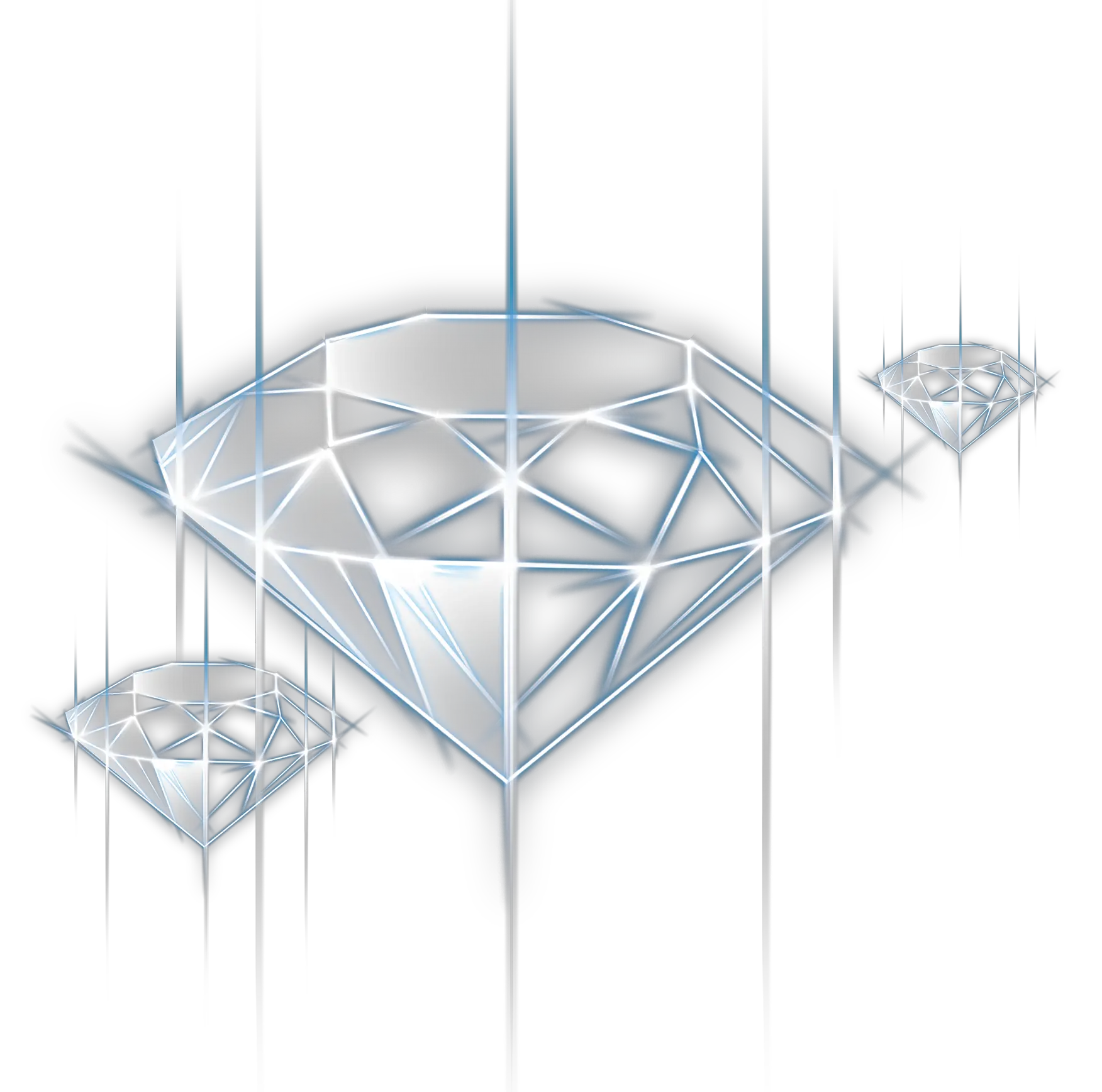  Download Diamond Effect 17521737 Transparent Diamond Light Png Effect Png