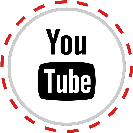  Youtube Company Social Media Logo Brand Free Icon Of Youtube Png Free Company Logo