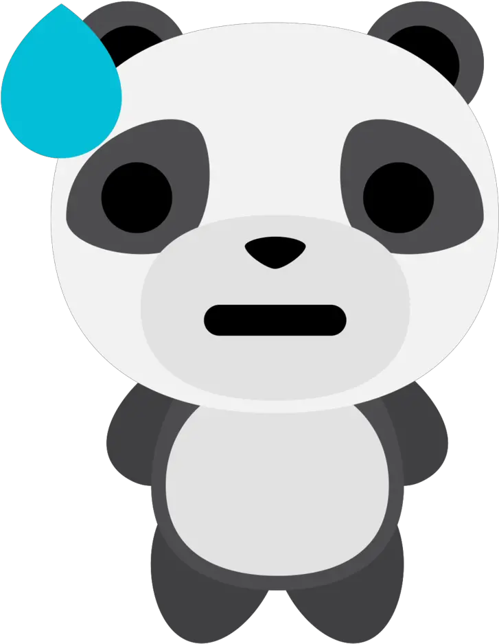  Panda Sweat Png With Transparent Background Panda Png Sweat Png