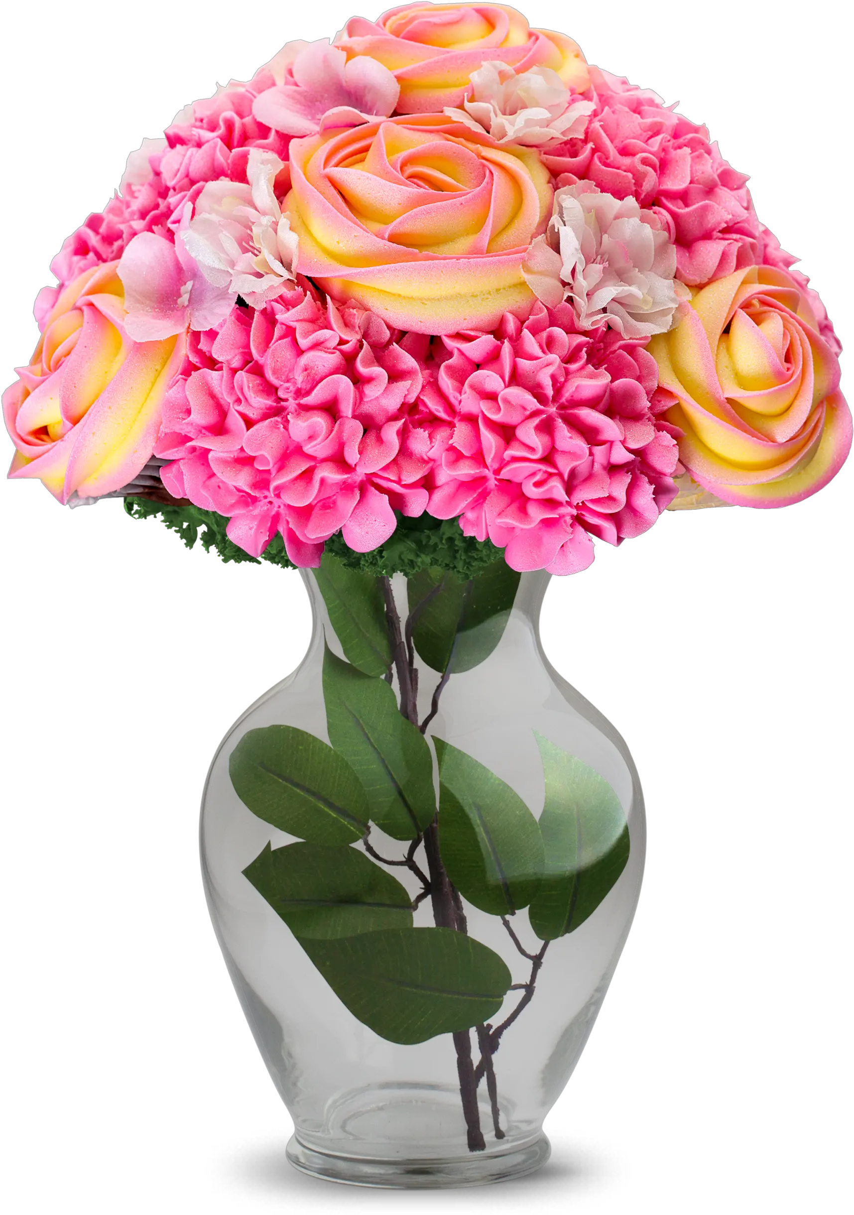  Baked Bouquet Flower U0026 Cupcake Bouquets For Delivery Evening Gown Baked Bouquet Png Bouquet Of Roses Png