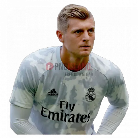  Toni Kroos Bd Png Image With Transparent Background Photo Player T Shirt Transparent Background