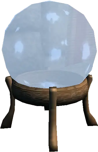  Crystal Ball Oblivion Crystal Ball Png Crystal Ball Png