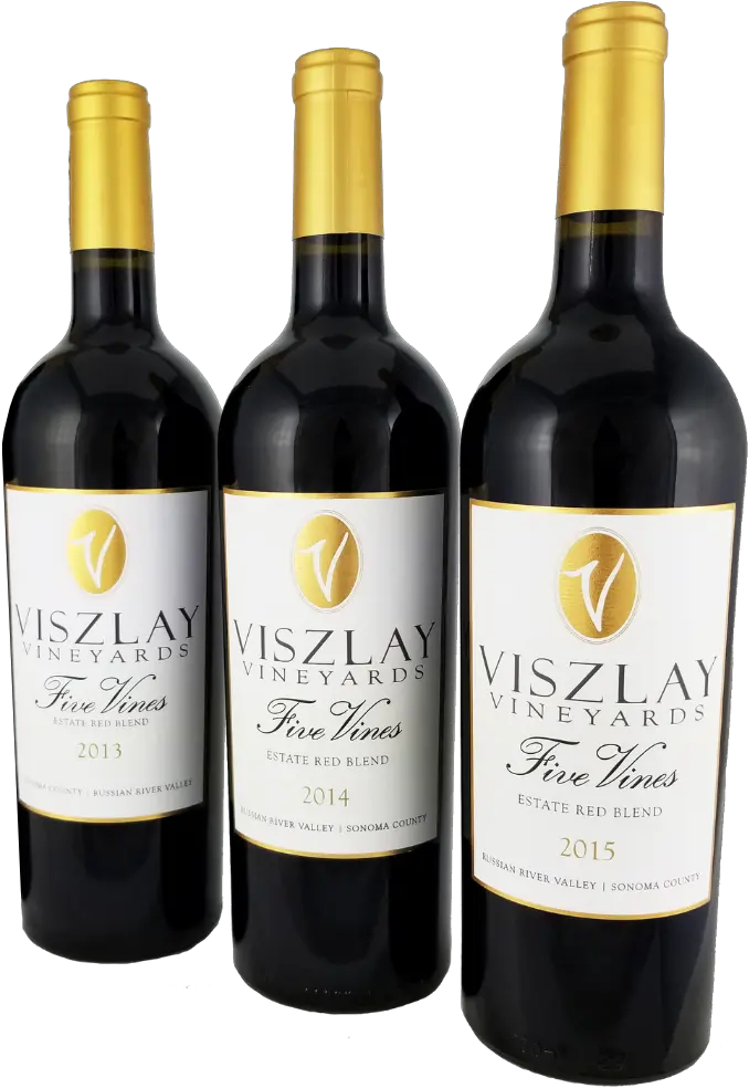  Viszlay Vineyards Five Vines Vertical Horizontal Png Vines Png