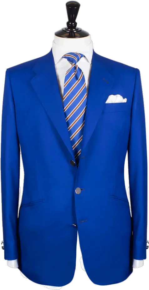  Richard Anderson Beautiful Blazers Blue Coat Tie Png Suit And Tie Png