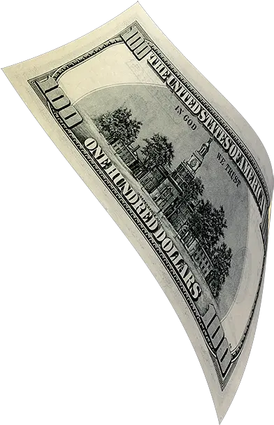  Money Stack Png Picture Back Of 100 Dollar Bill Money Stack Png