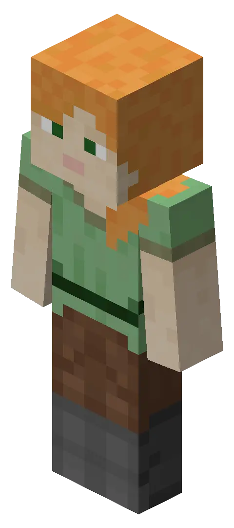  Keemstar Alex Has Done Nothing Wrong Alex Minecraft Png Keemstar Png