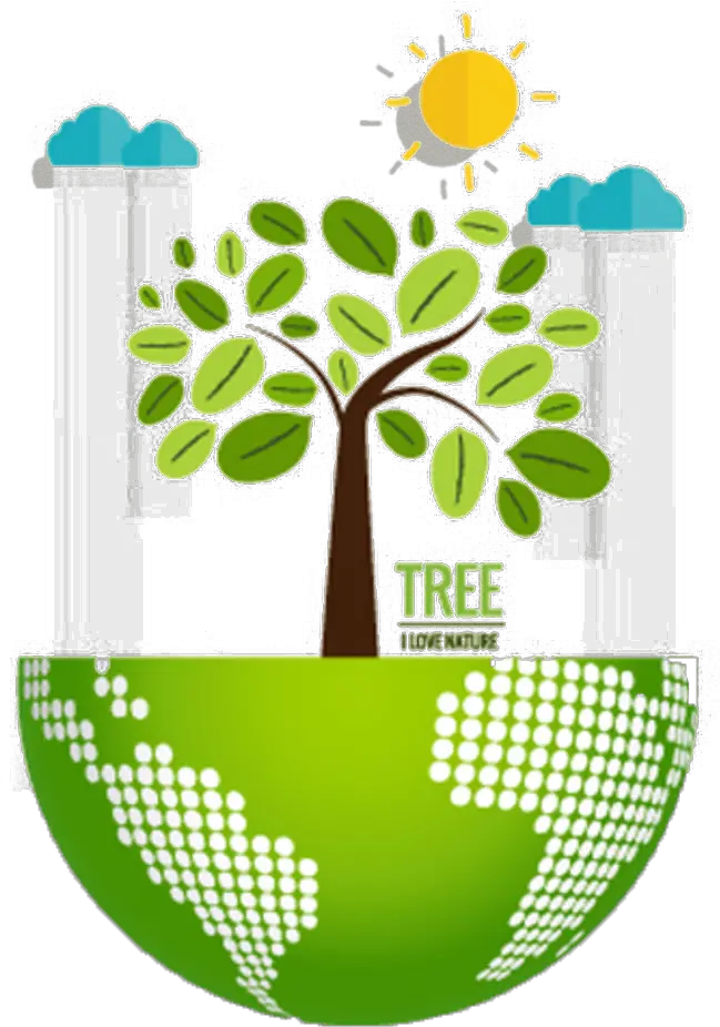  Nature Environmentally Friendly Ecology Illustration Green Ecology Png Nature Png