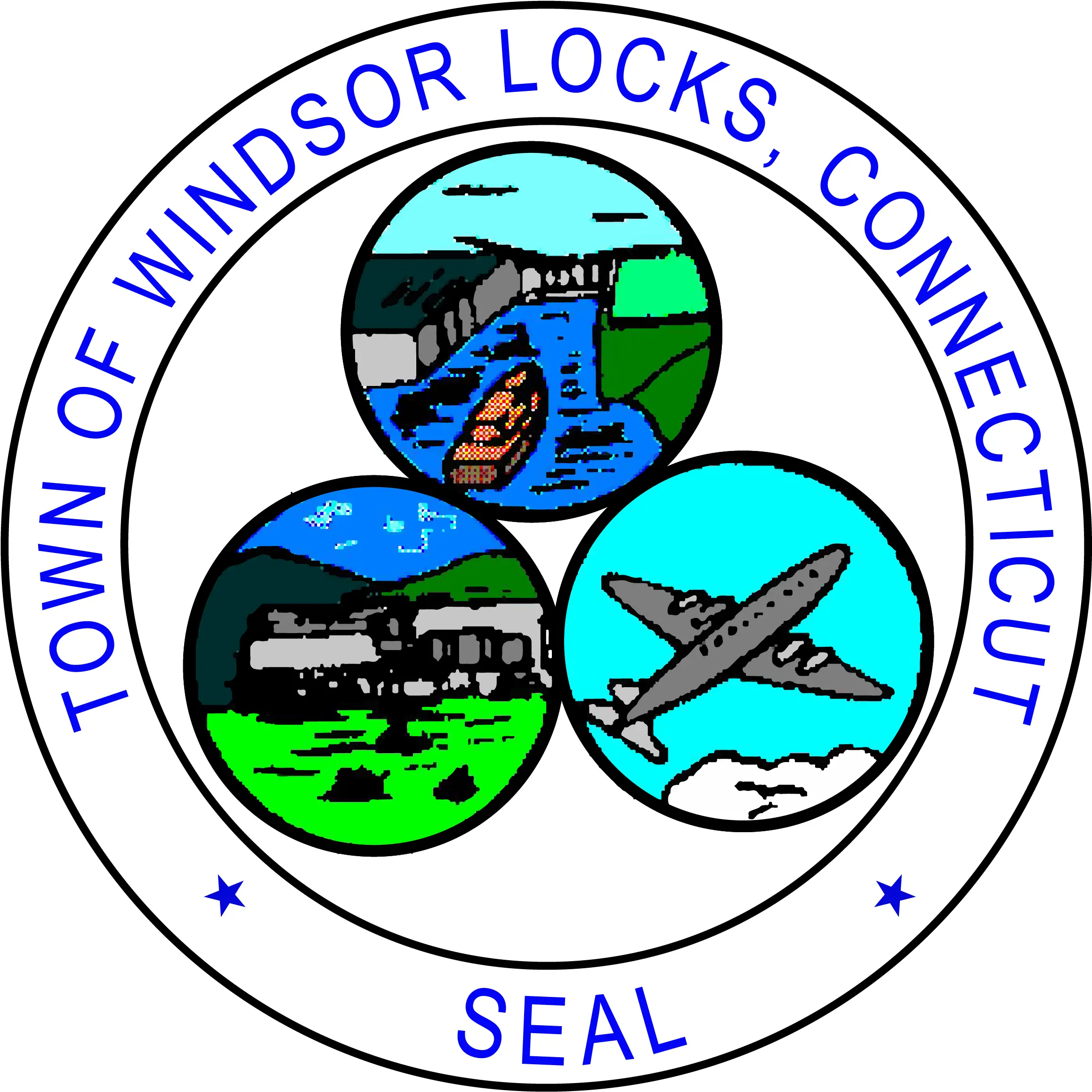  Home Town Of Windsor Locks Connecticut Bay Shore School District Png Cks Icon