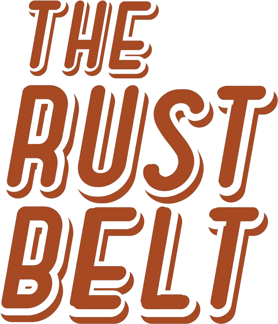  The Rust Belt Png Logo