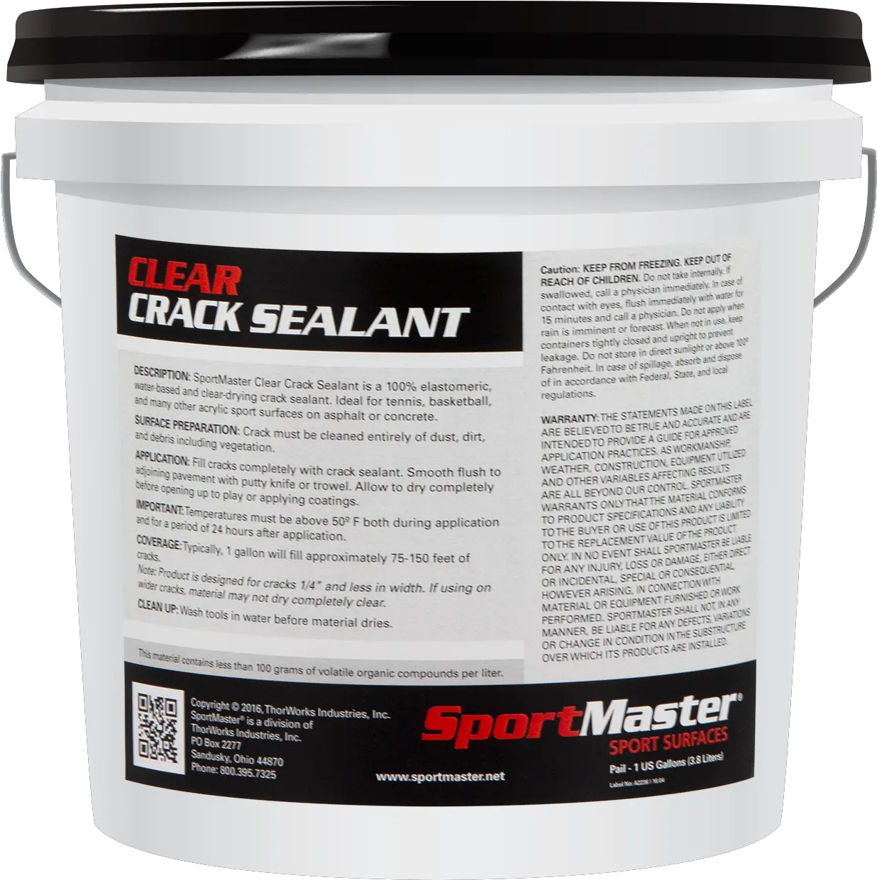  Clear Crack Sealant 1gal Rat Png Crack Transparent