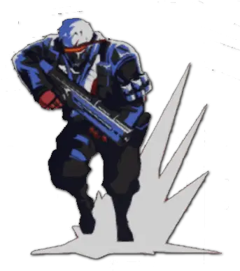  Overwatch Soldier 76 Png Image Overwatch Soldier 76 Png Soldier 76 Png