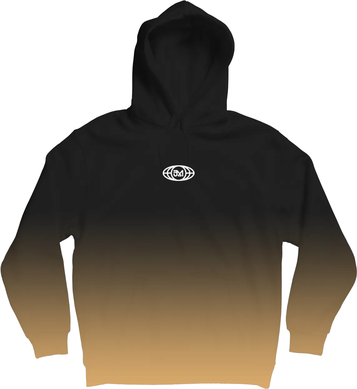  Bleach Logo Hoodie Black Hoodie With Green Logo Png Bleach Logo Transparent