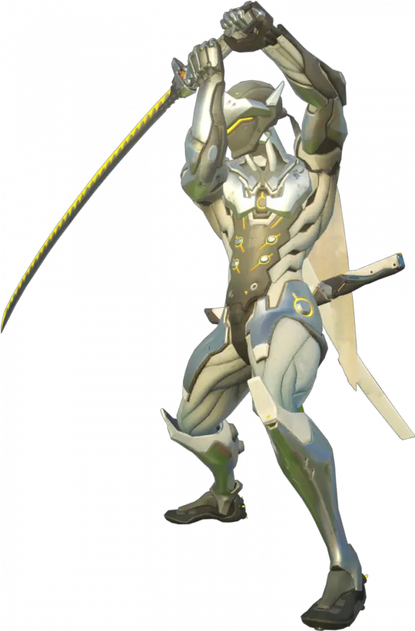  Genji Png Transparent Images Genji Png Genji Png