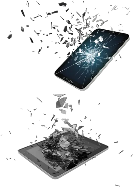  Download Broken Mobile Phone Screen Phone Glass Broken Png Phone Screen Png