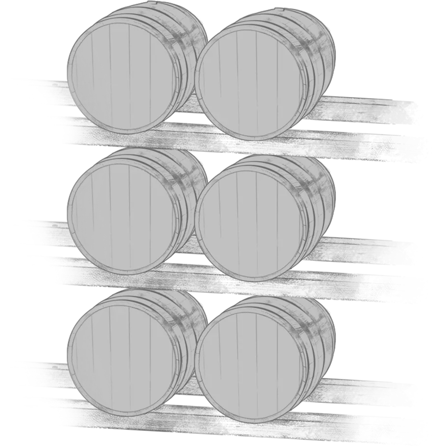  Heaven Hill Distillery Our Barrels Still Life Photography Png Barrel Png