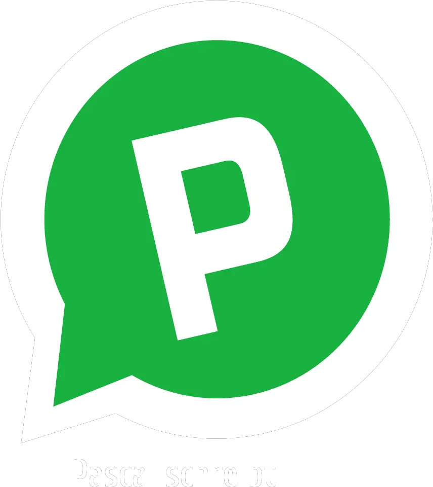  My Whatsapp Plasmaticker Chat Fake Logo Png Sign Fake Png