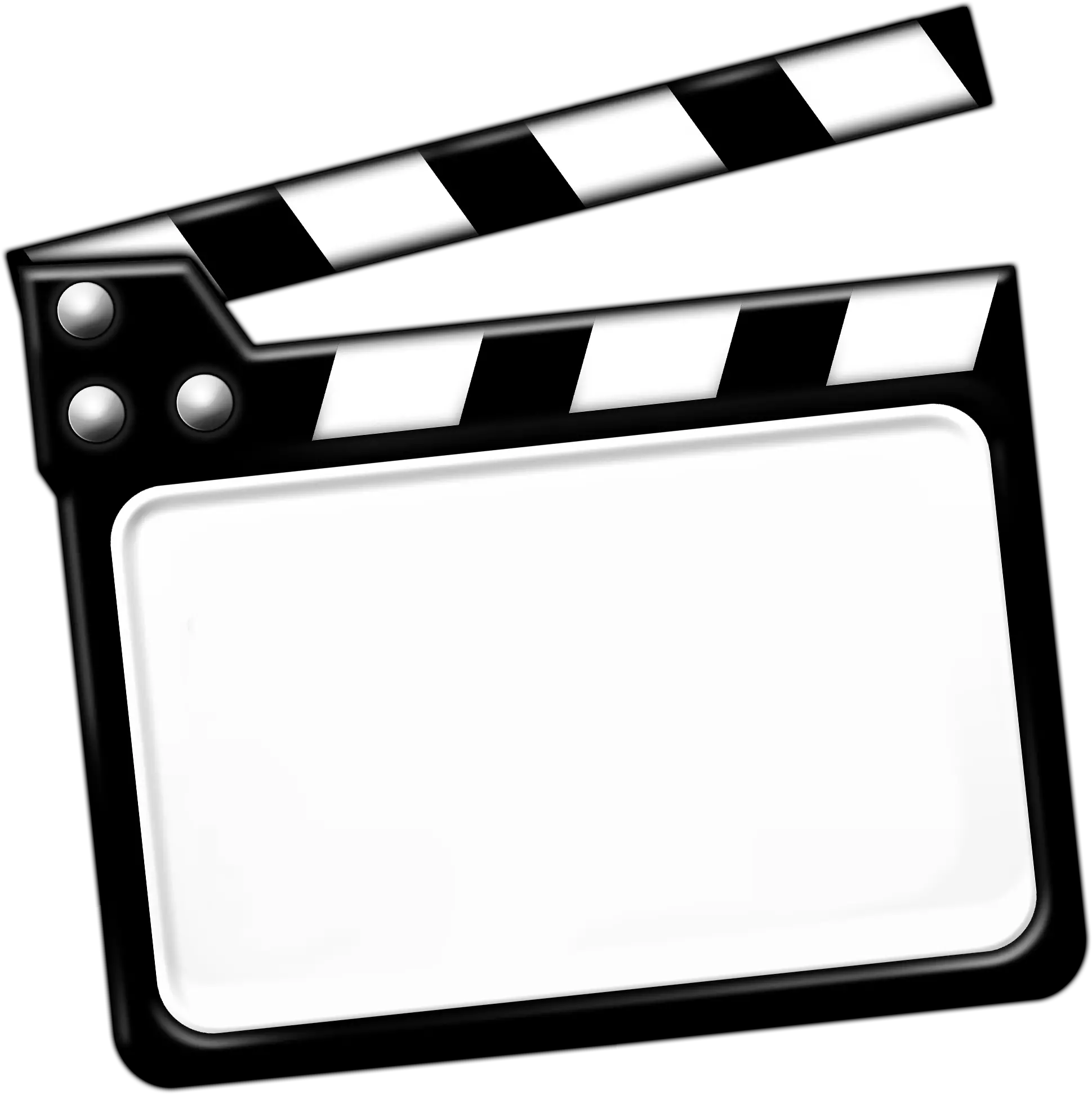  Ciak Png Transparent 321 Media Player Download For Pc Action Png