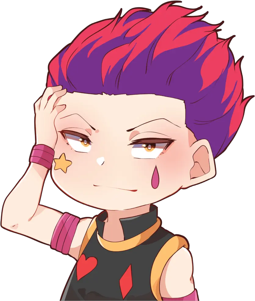  Hisoka Hunter X Hunter X Hunter Hisoka Png Hisoka Png