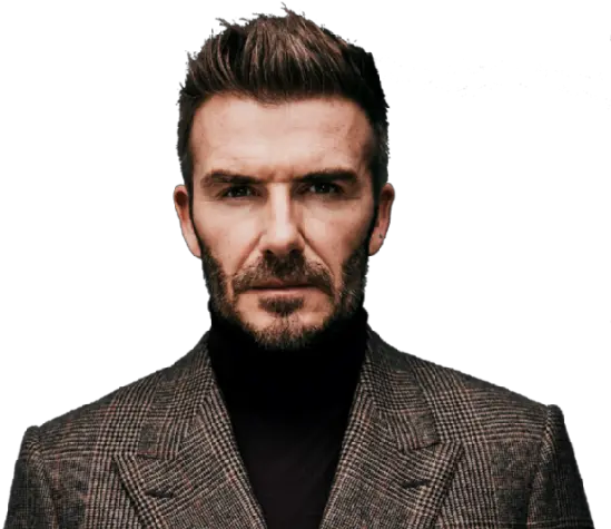  Former England Football Star David For Men Png David Beckham Icon