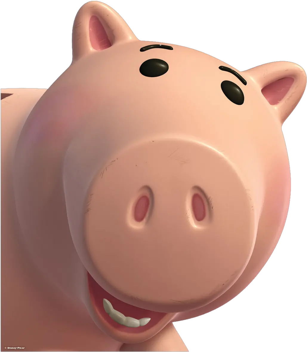  Toy Story Pig Transparent Png Clipart Toy Story 3 Story Png