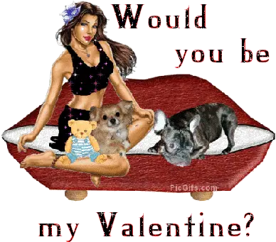  Animaatjes Would You Be My Valentine 517549 My Valentine Animated Gif Png Be My Valentine Icon