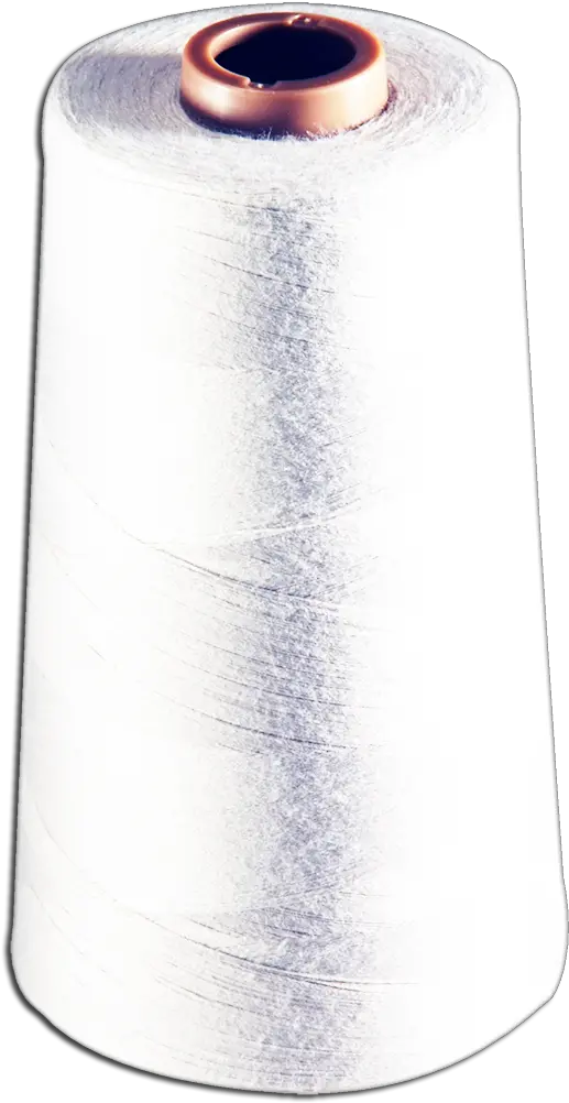  White Spun Polyester Thread Sewing Workroom Supplies Toilet Paper Png Thread Png