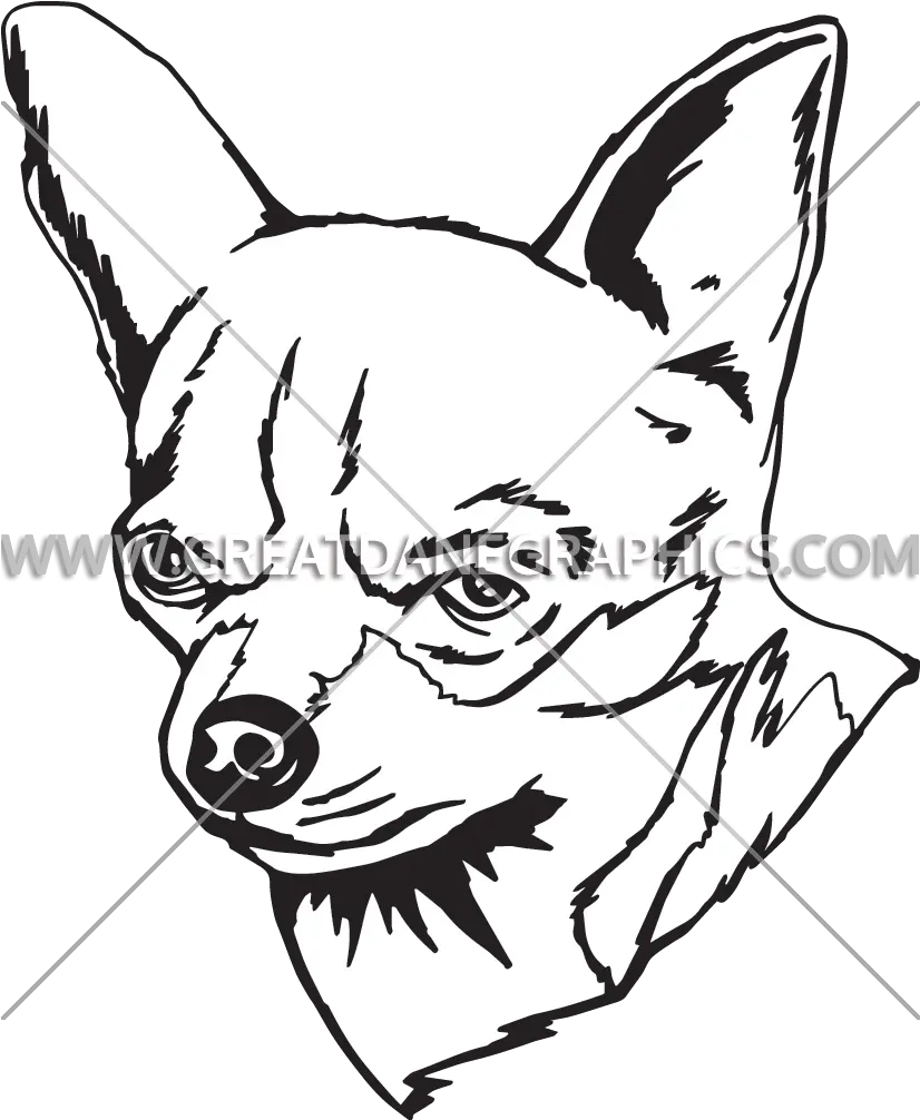  Clipart Dog Chihuahua Transparent Drawing Png Chihuahua Png