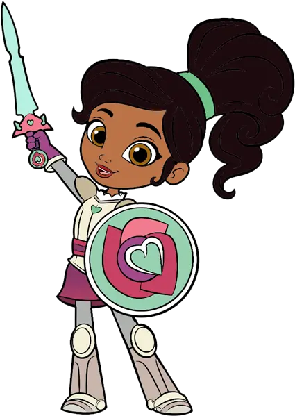  Nella The Princess Knight Clip Art Nella The Princess Knight Png Knight Clipart Png