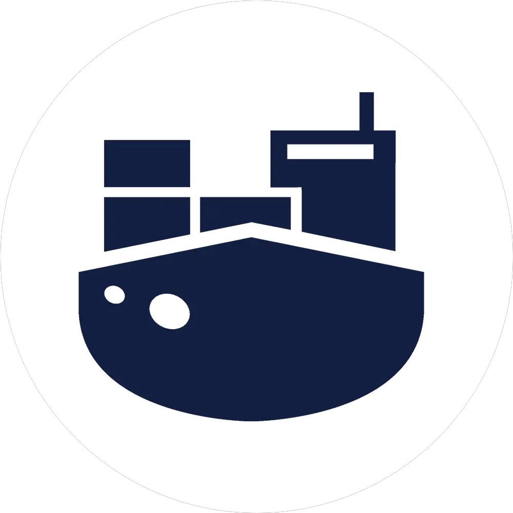  Ship To And Cargo Operations Ship Operations Icon Png Operations Icon