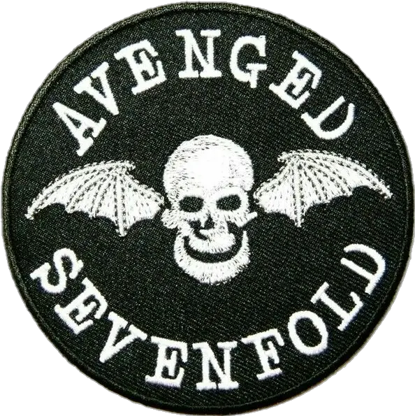  Logo Avenged Sevenfold Png Logo Avenged Sevenfold Bordado Avenged Sevenfold Logo