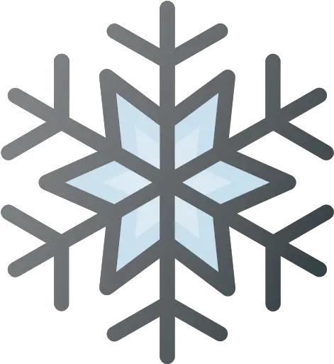  Snow Snowflake Weather Winter Icon Free Color Christmas Icons Png Snow Fall Png