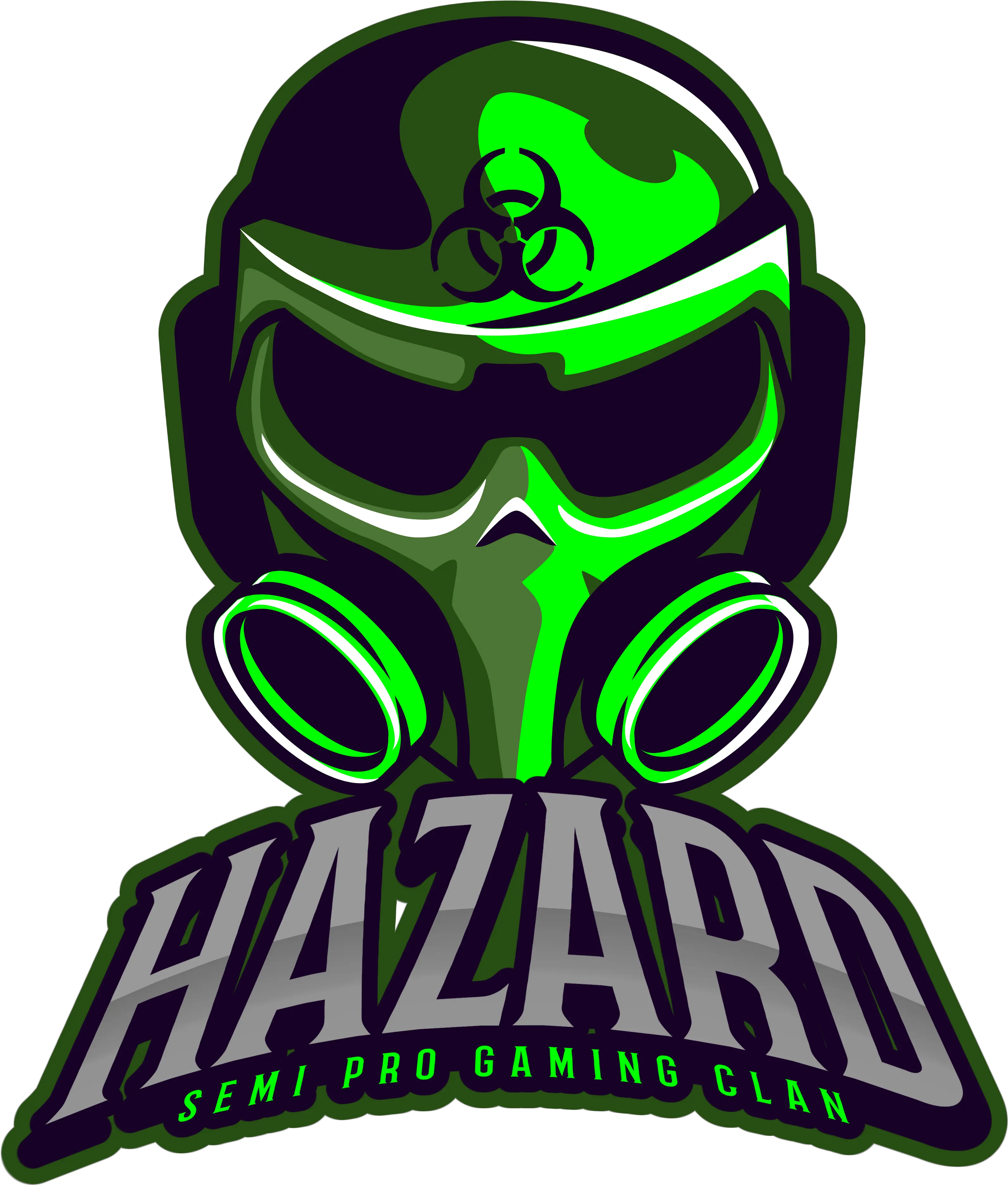  Hazard Apparel Pro Gamer Gamer Logo Png Hazard Logo