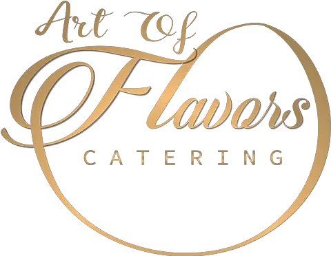  Art Of Flavors Catering Flavors Logo Png We Love Icon Fonts