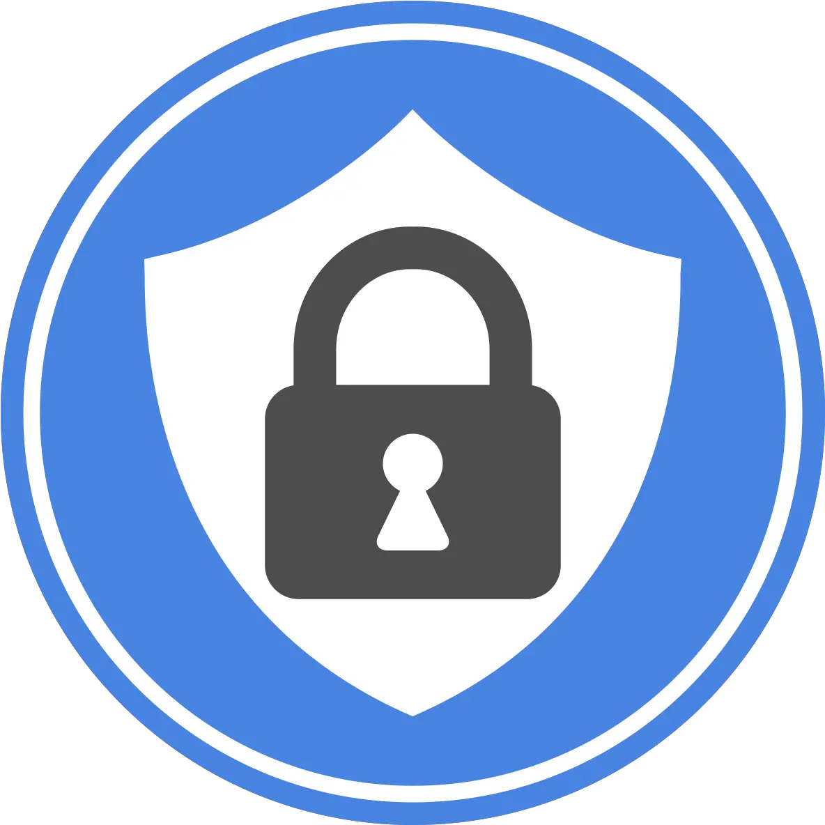  Padlock Clipart Privacy Cockfosters Tube Station Png Privacy Icon