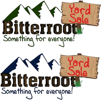  Fun And Bitterrootyardsale Language Png Yard Sale Icon