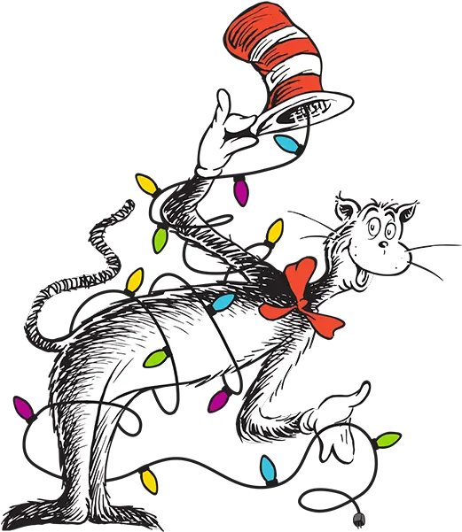  Cat In The Hat Bowing Clipart Cat In The Hat Minstrel Png Cat In The Hat Png