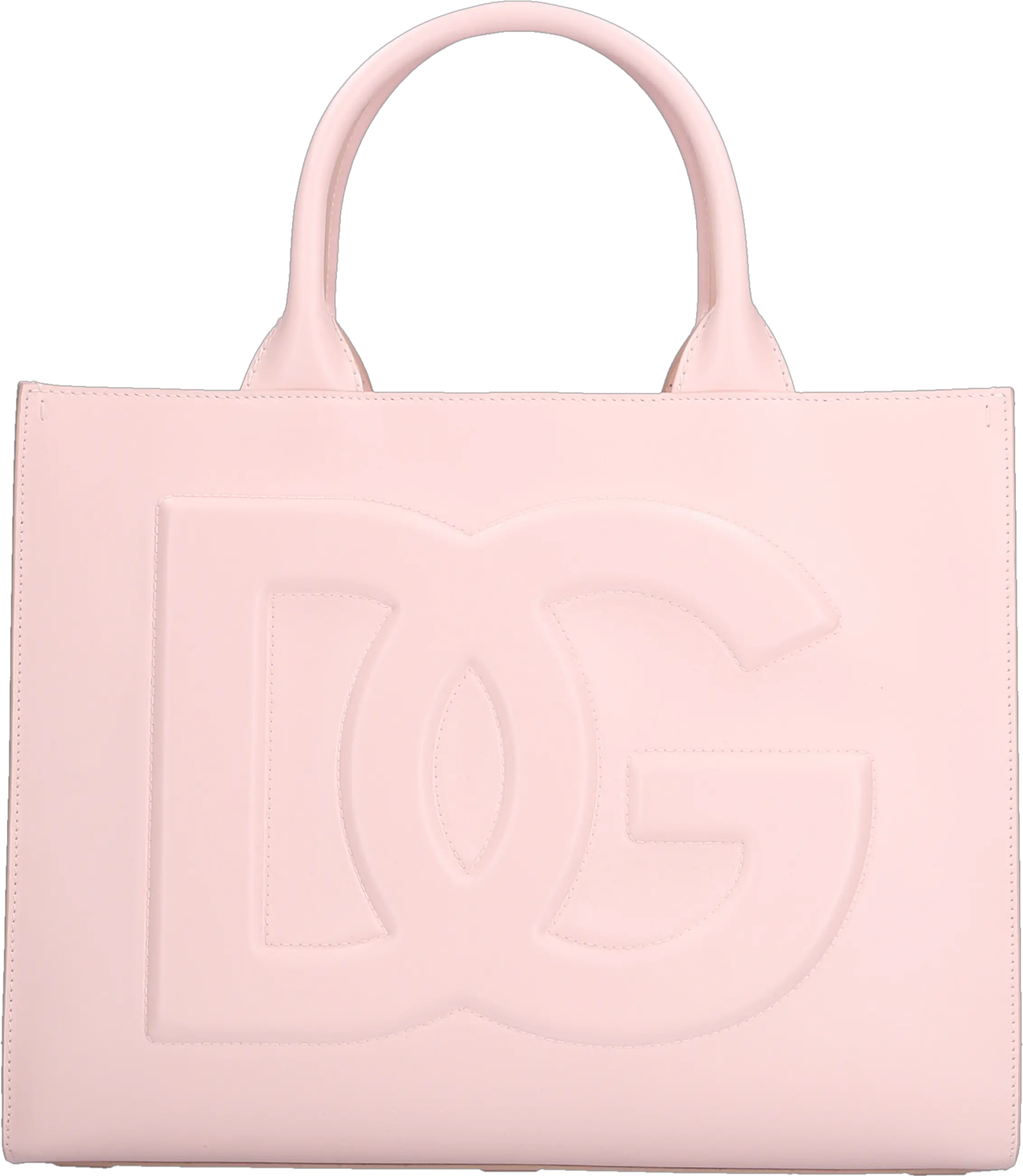  Dolce U0026 Gabbana Shopper Dg Dily Calfskin Chanel Png Chanel Icon Bags