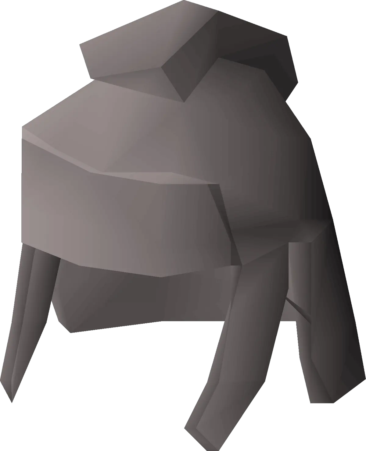  Dwarven Helmet Osrs Wiki Paper Png Helmet Png