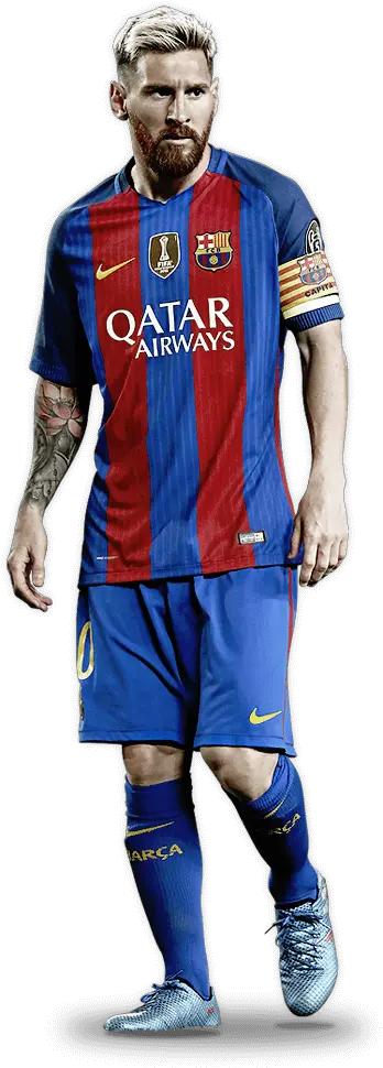  Messi Lionel Png