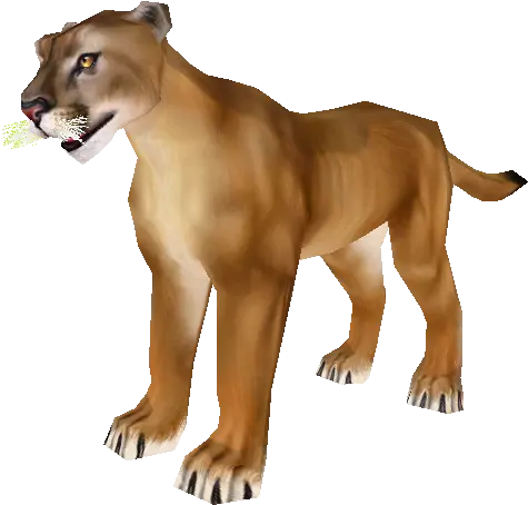  Zoo Tycoon 2 Animal Figure Png Zoo Tycoon 2 Icon