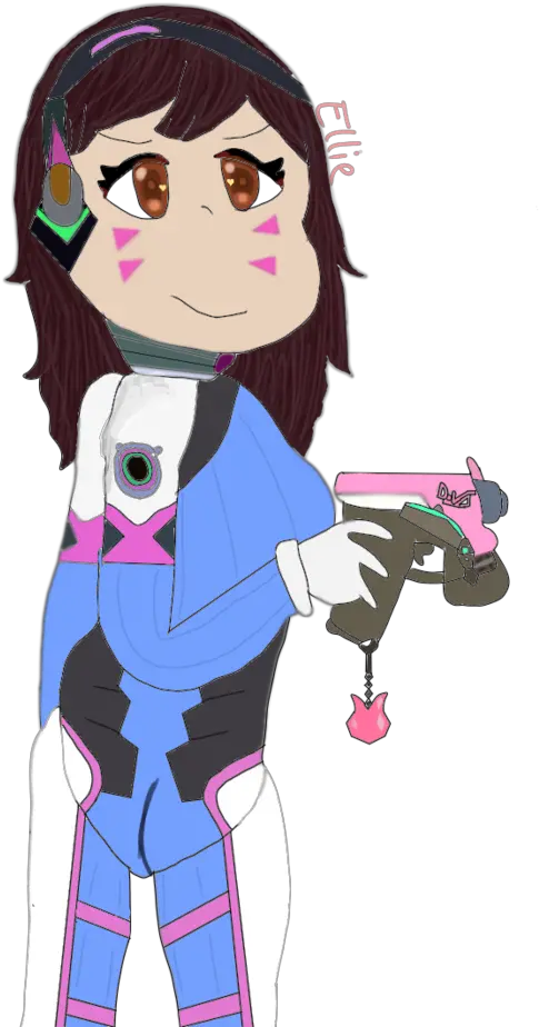  Dva Rozuumari Illustrations Art Street Cartoon Png Dva Png