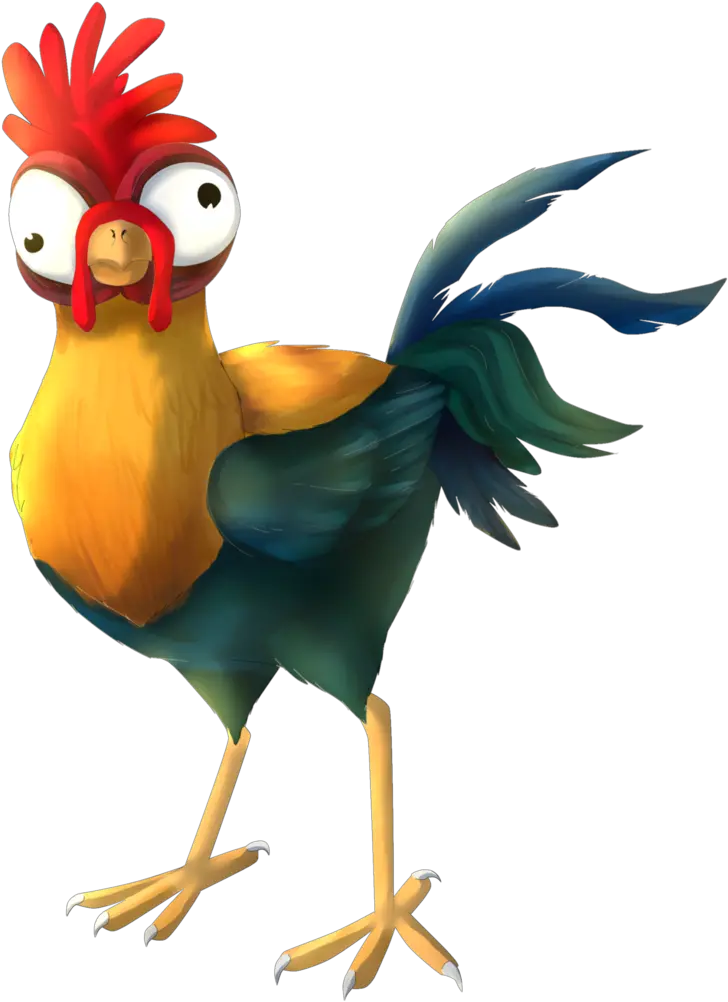  Heihei Png 5 Image Hei Hei Moana Png Hei Hei Png