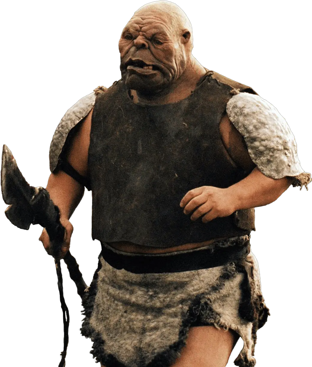  Ogre Narnia Transparent Png Chronicles Of Narnia Ogre Ogre Png