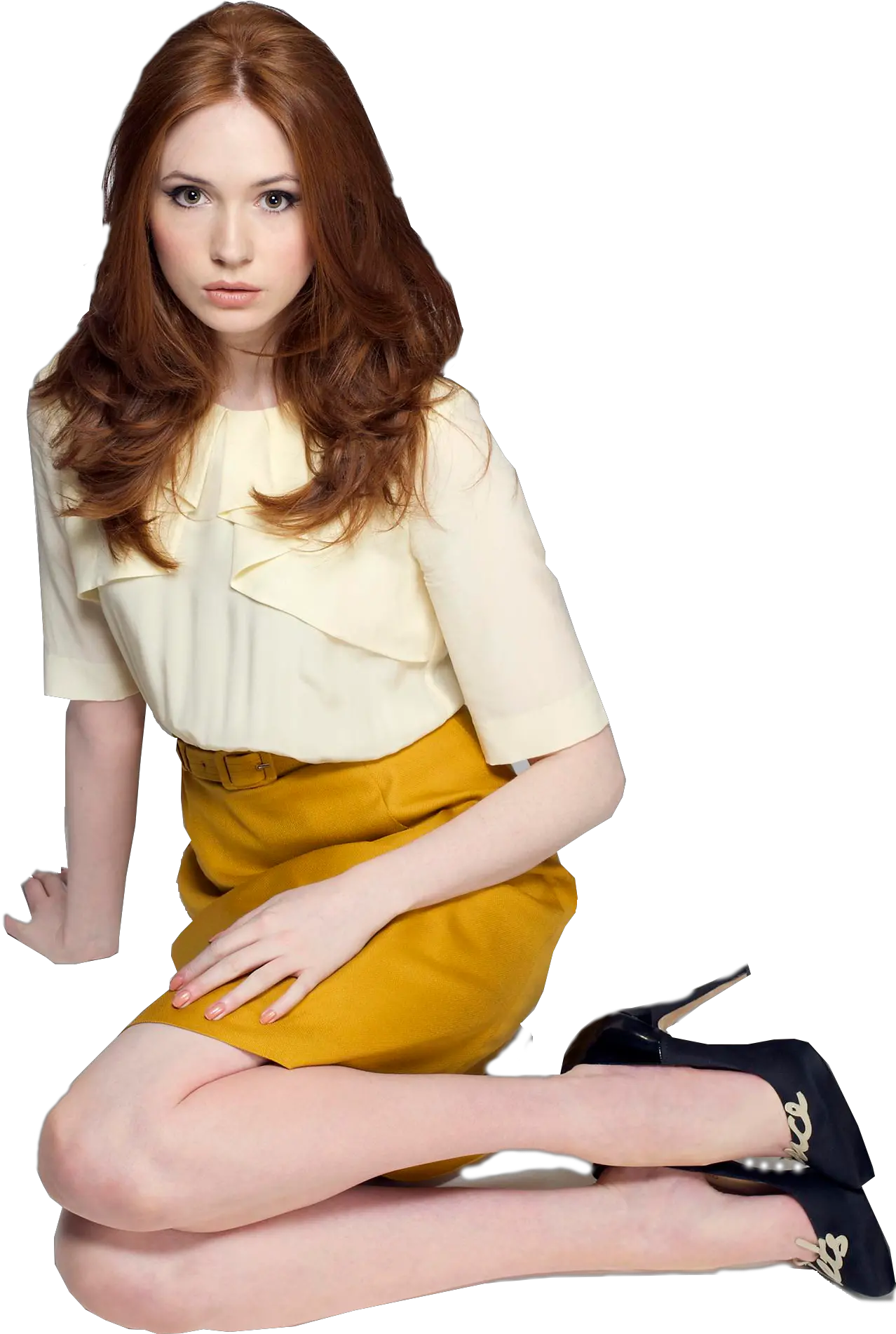  Karen Gillan Png Free Download Karen Gillan Transparent Kaya Scodelario Png