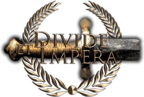  Releases Archives Divide Et Impera Logo Png Gold Icon Manpower