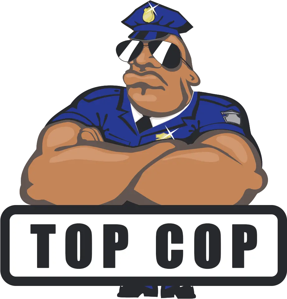  Download The Top Cop Awards Is An Frogner Park Png Cop Png