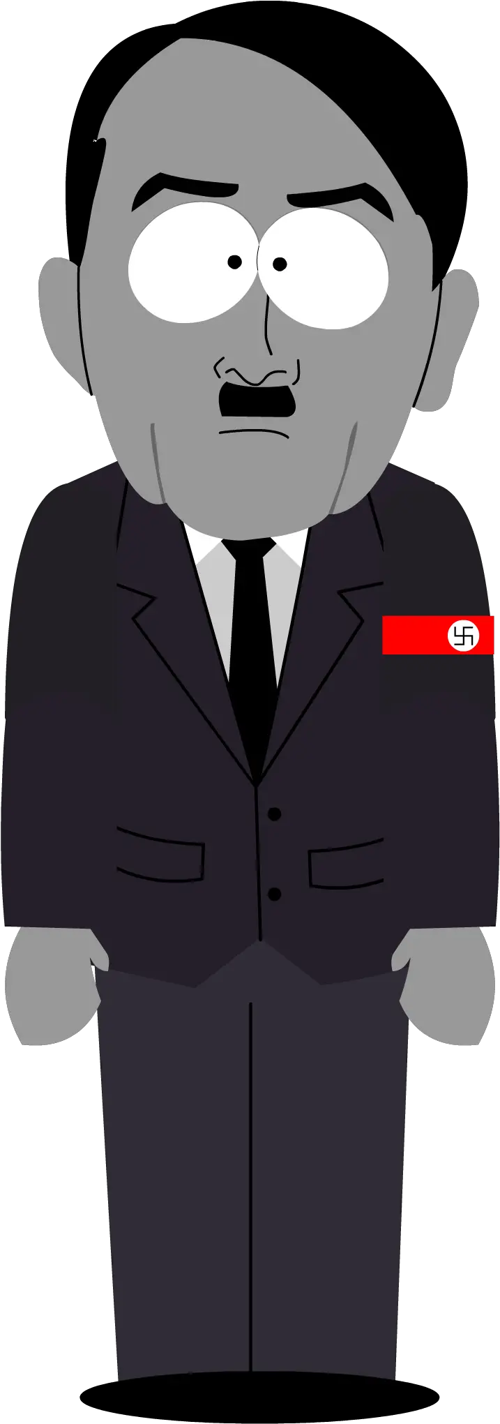  Hitler Png Image Transparent Background Cartoon Hitler Hitler Transparent Background