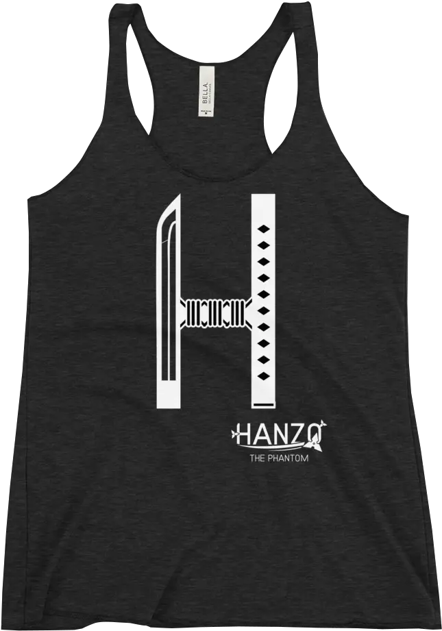  Hanzo H Womenu0027s Tank Top U2014 Hanzo The Phantom Png Hanzo Png